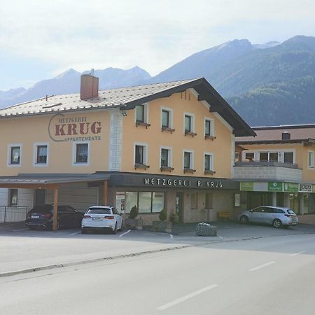 Ferienwohnung Krug Wenns Exterior photo