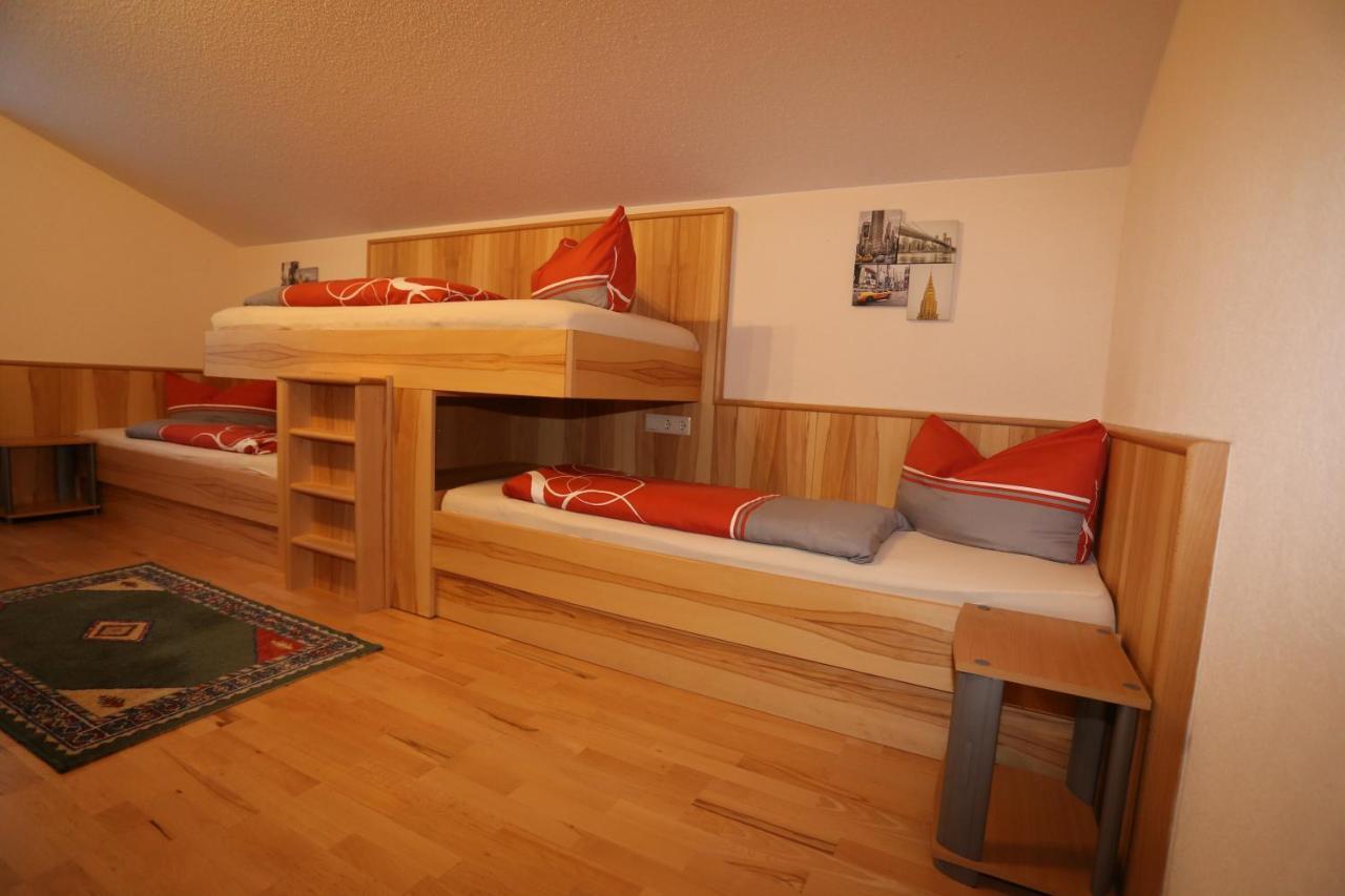 Ferienwohnung Krug Wenns Exterior photo